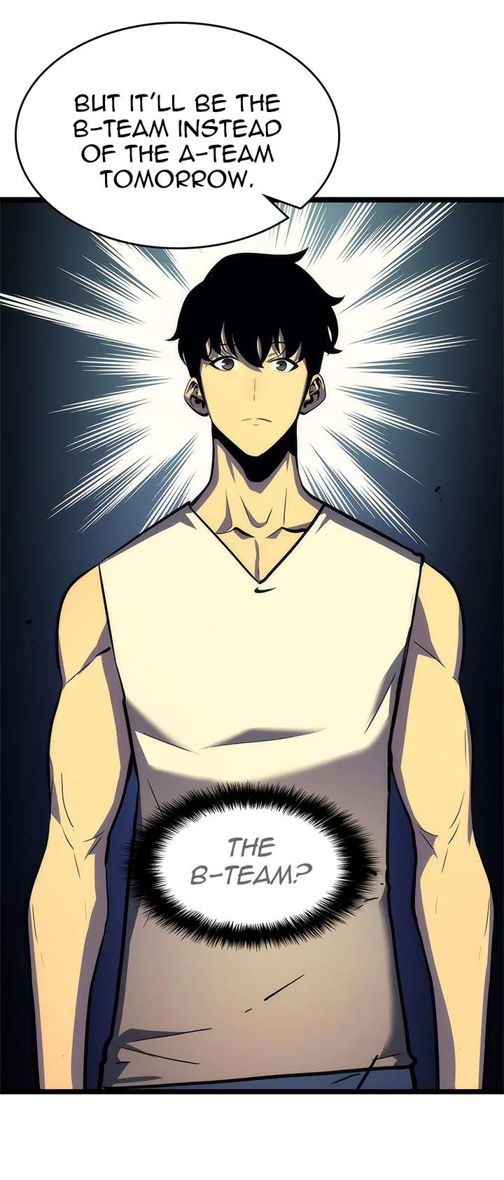 Solo Leveling Chapter 67 page 33