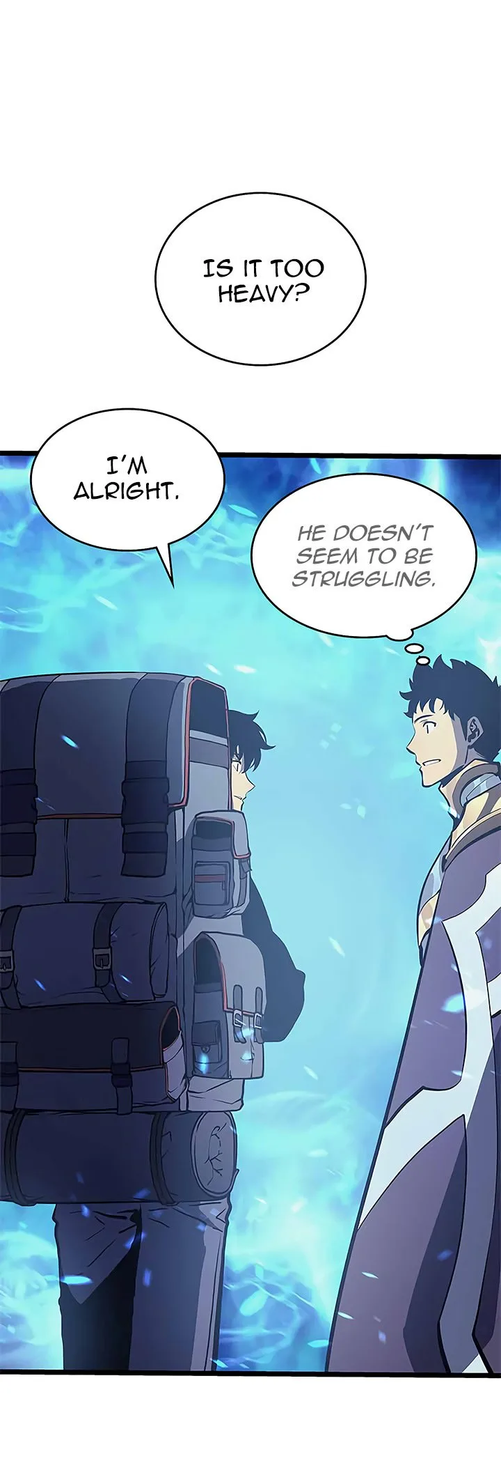 Solo Leveling Chapter 68 page 33