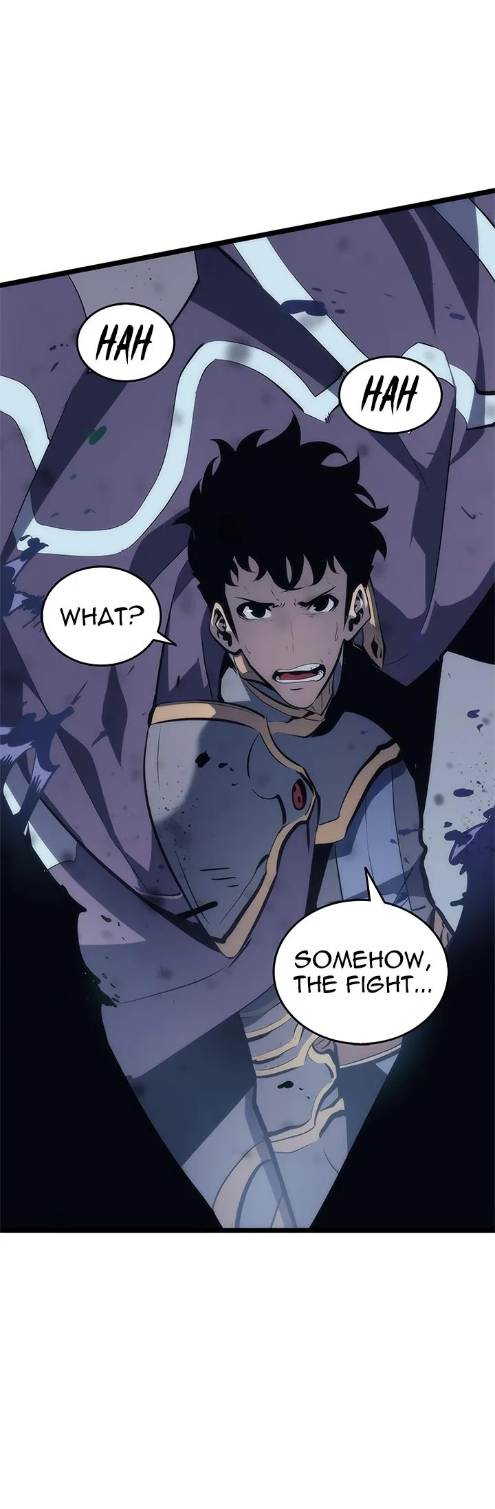 Solo Leveling Chapter 70 page 7