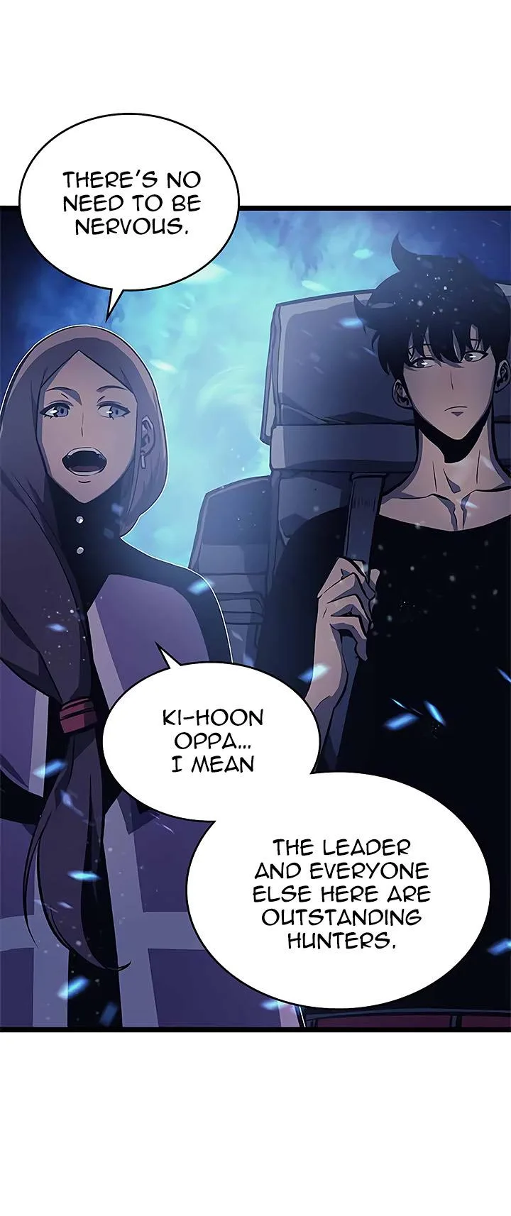 Solo Leveling Chapter 68 page 43
