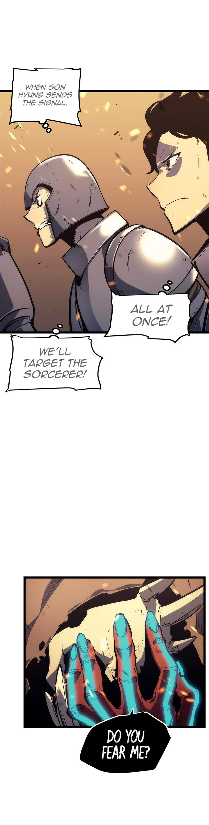 Solo Leveling Chapter 72 page 9