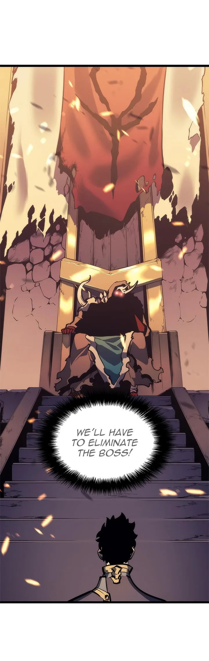Solo Leveling Chapter 72 page 7