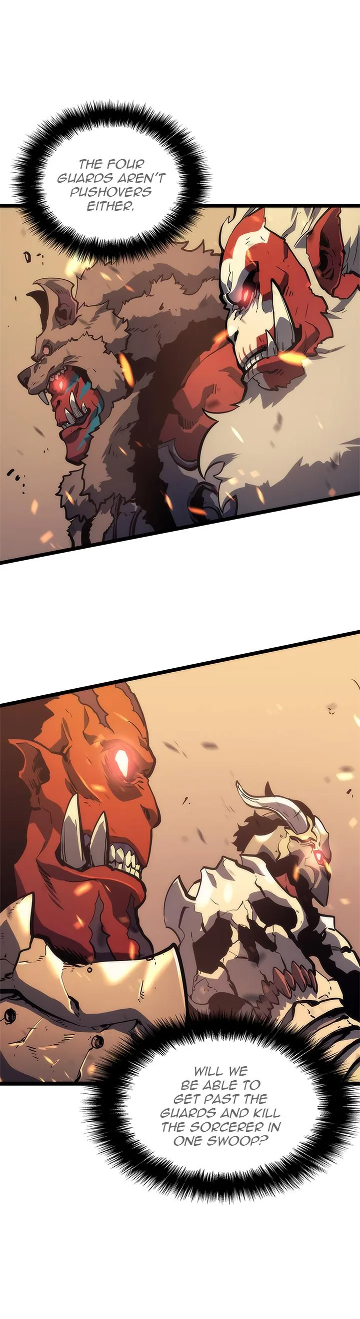 Solo Leveling Chapter 72 page 8