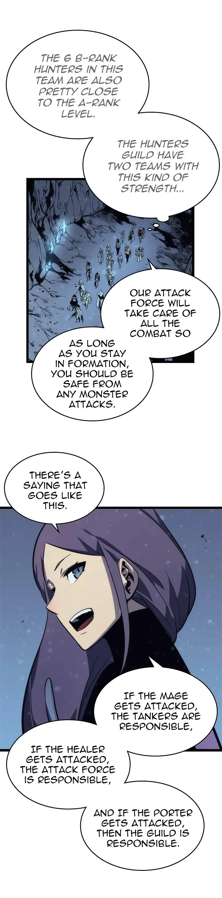 Solo Leveling Chapter 68 page 45
