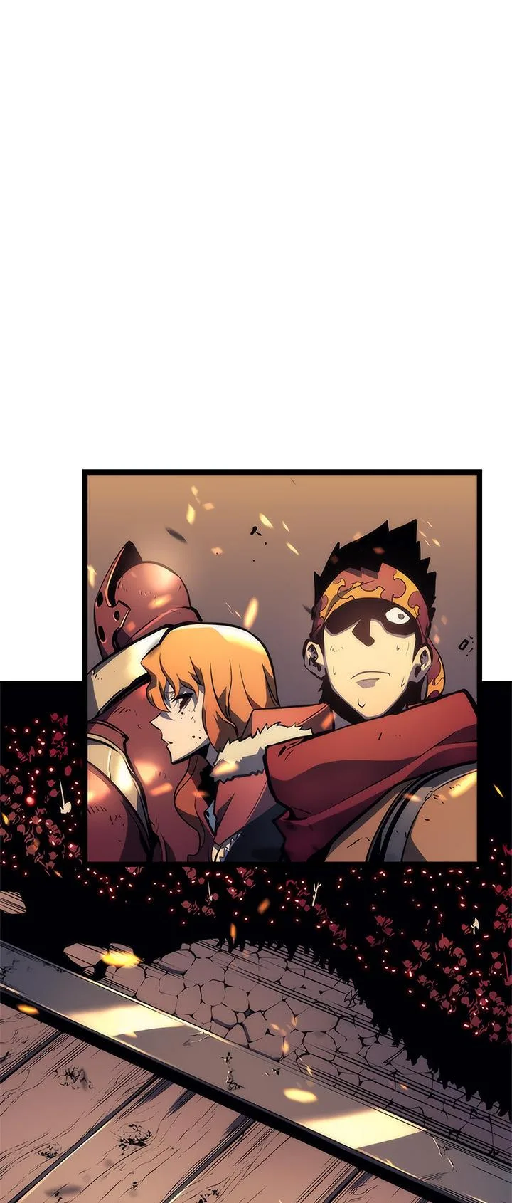 Solo Leveling Chapter 72 page 2