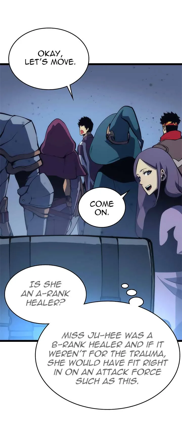 Solo Leveling Chapter 68 page 44