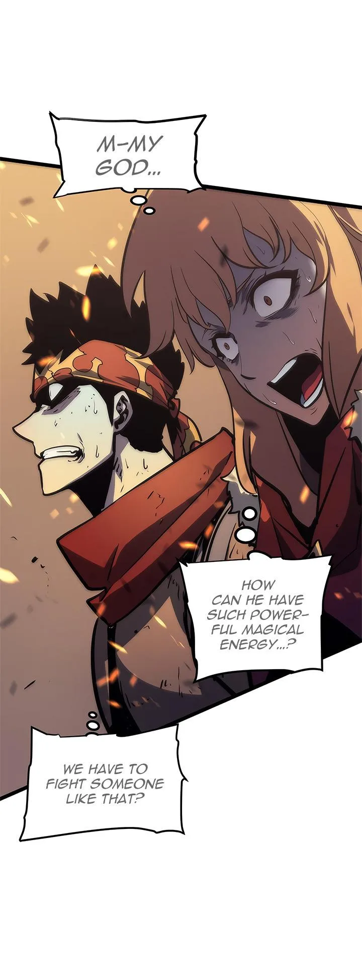 Solo Leveling Chapter 72 page 14