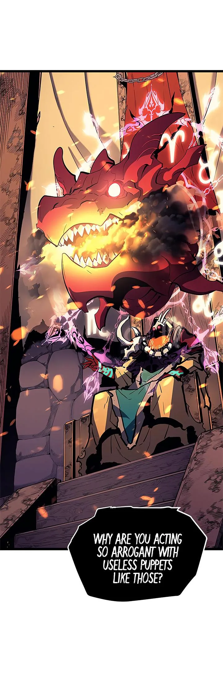 Solo Leveling Chapter 73 page 45