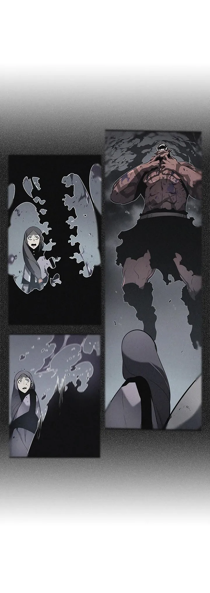 Solo Leveling Chapter 70 page 27