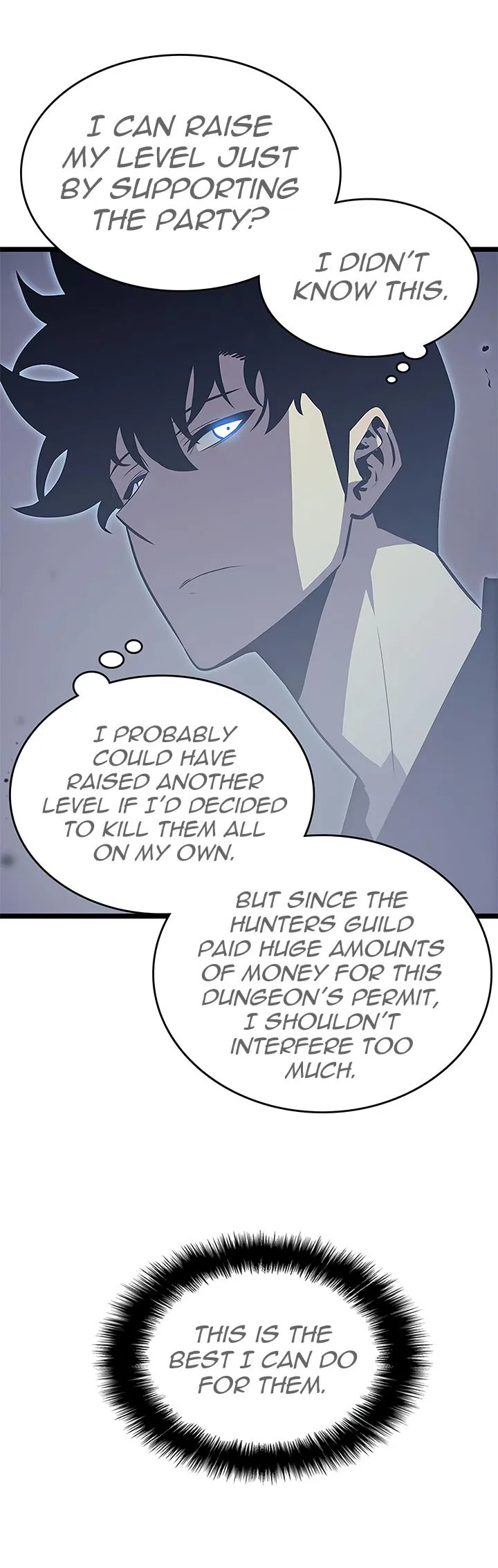 Solo Leveling Chapter 70 page 20