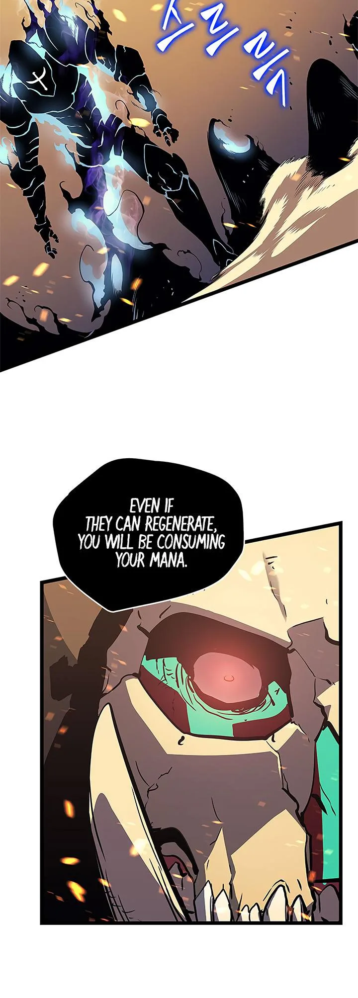 Solo Leveling Chapter 73 page 47