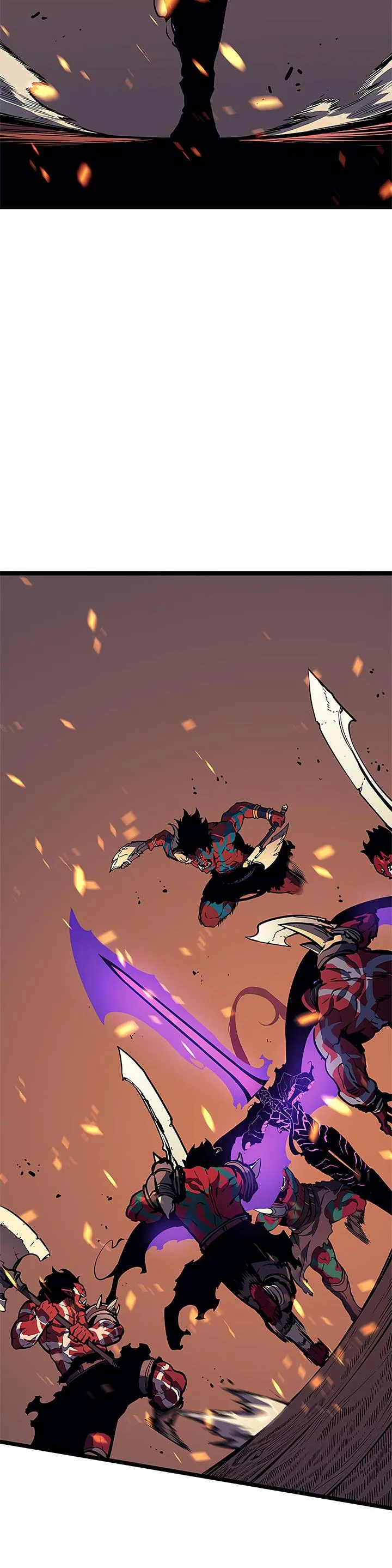 Solo Leveling Chapter 73 page 33