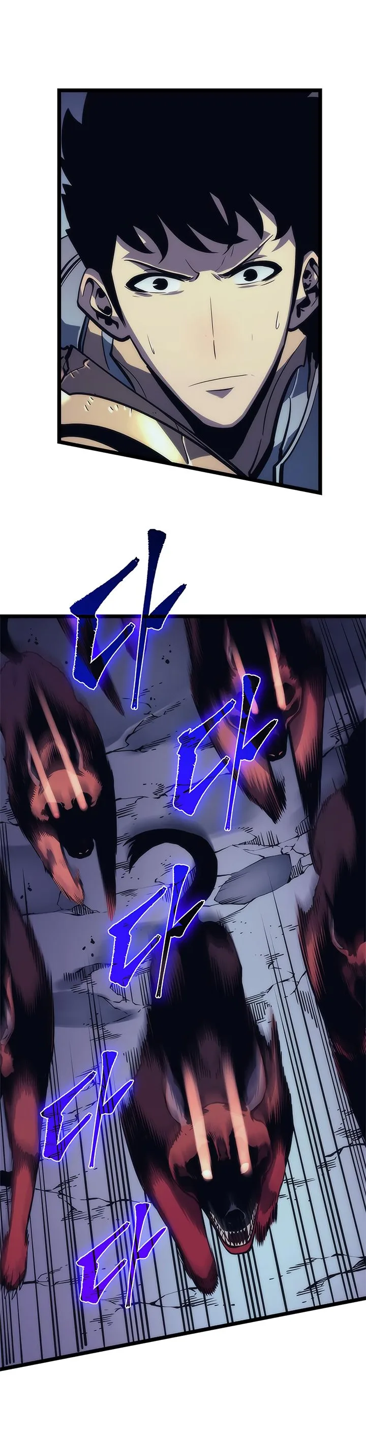 Solo Leveling Chapter 69 page 9