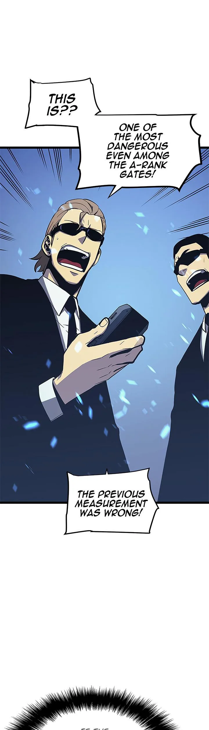 Solo Leveling Chapter 73 page 14