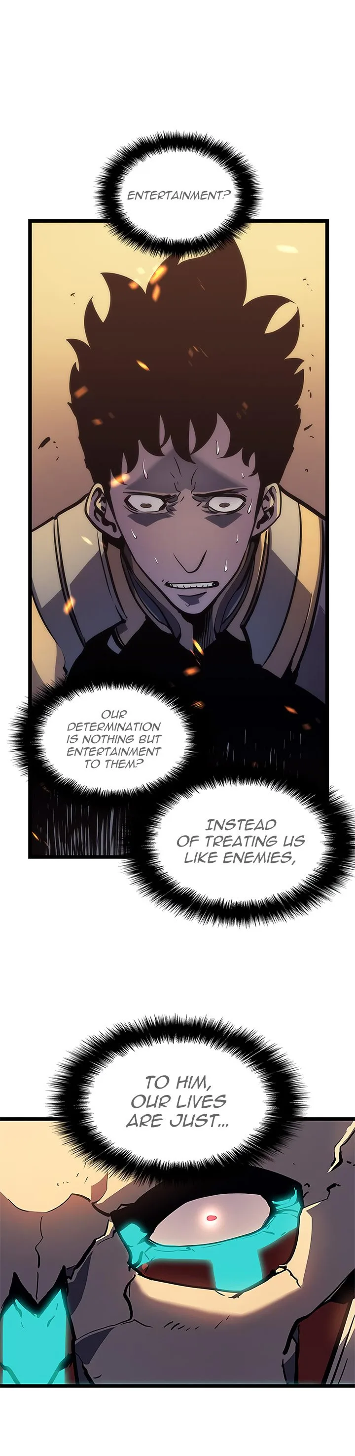 Solo Leveling Chapter 72 page 21