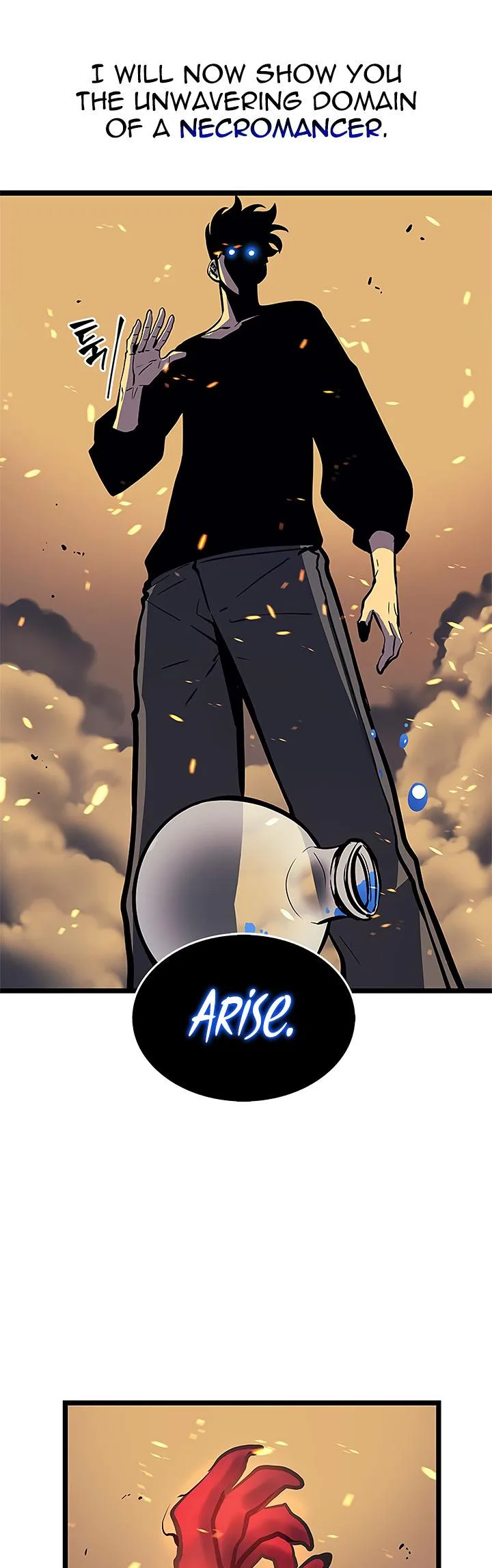 Solo Leveling Chapter 73 page 57