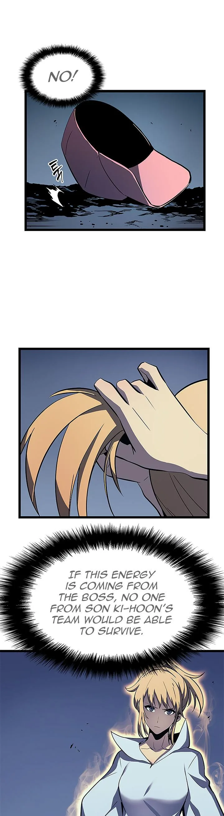 Solo Leveling Chapter 73 page 18