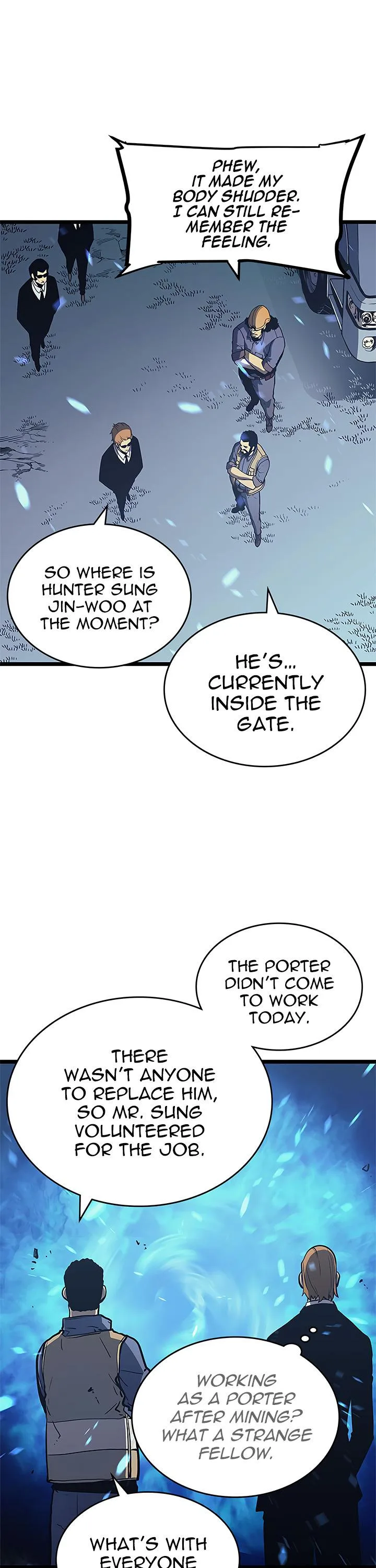 Solo Leveling Chapter 73 page 7
