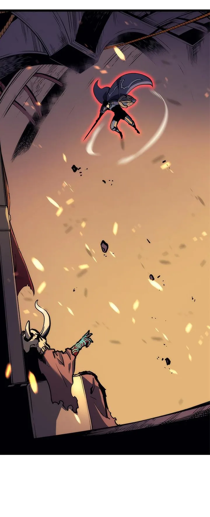 Solo Leveling Chapter 72 page 32