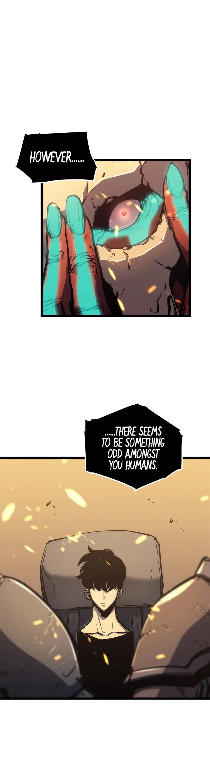Solo Leveling Chapter 72 page 20