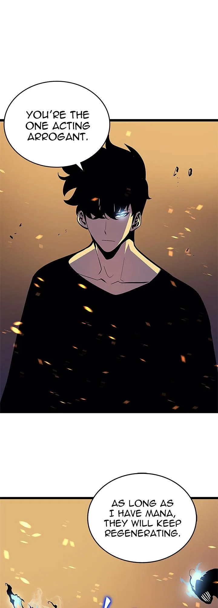 Solo Leveling Chapter 73 page 46
