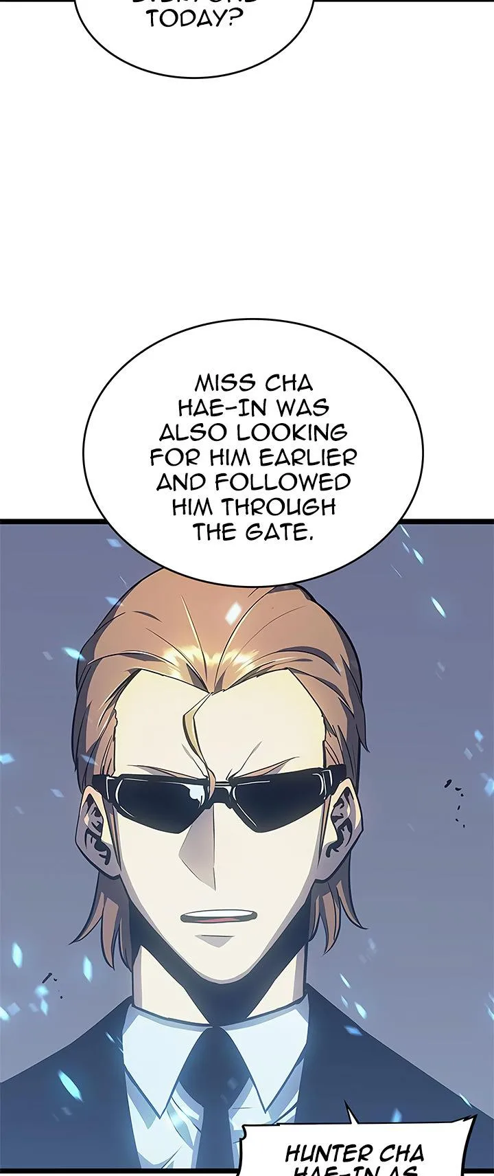 Solo Leveling Chapter 73 page 8