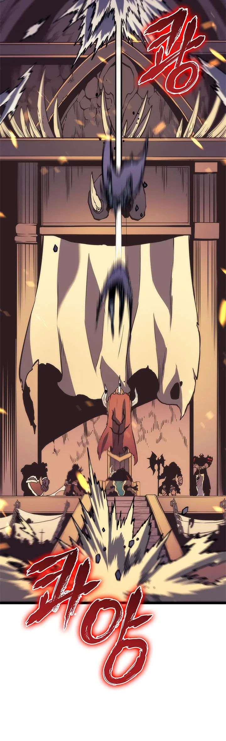 Solo Leveling Chapter 72 page 36