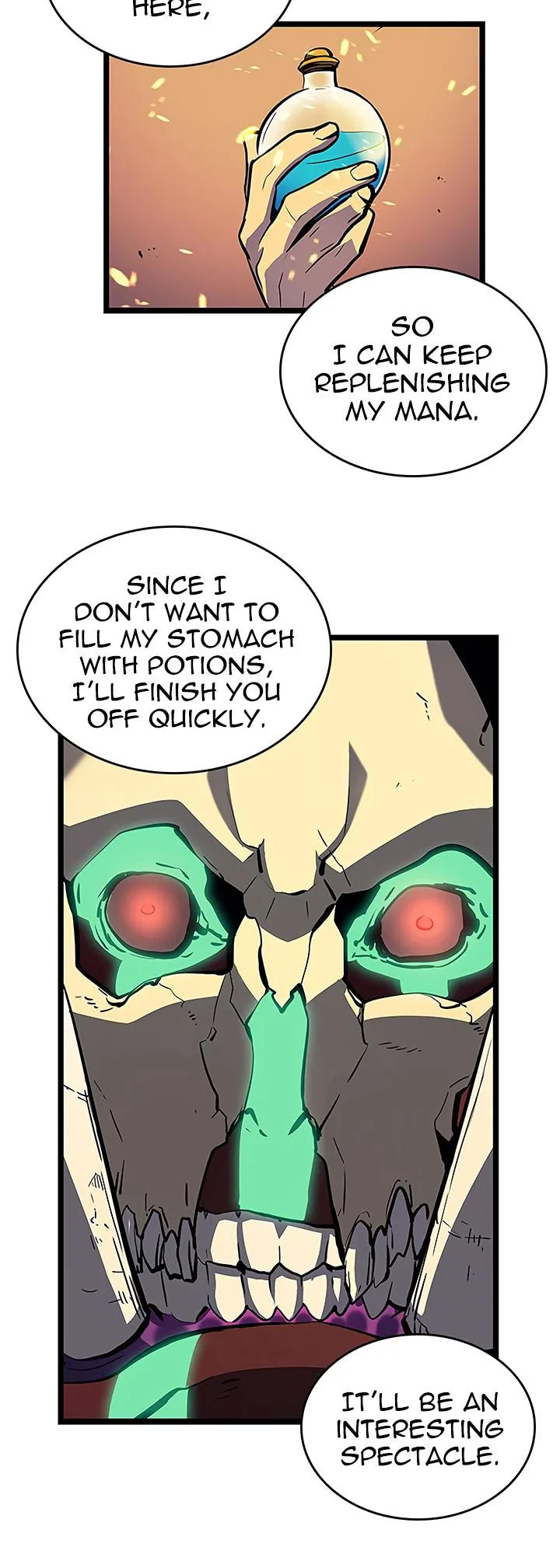 Solo Leveling Chapter 73 page 56