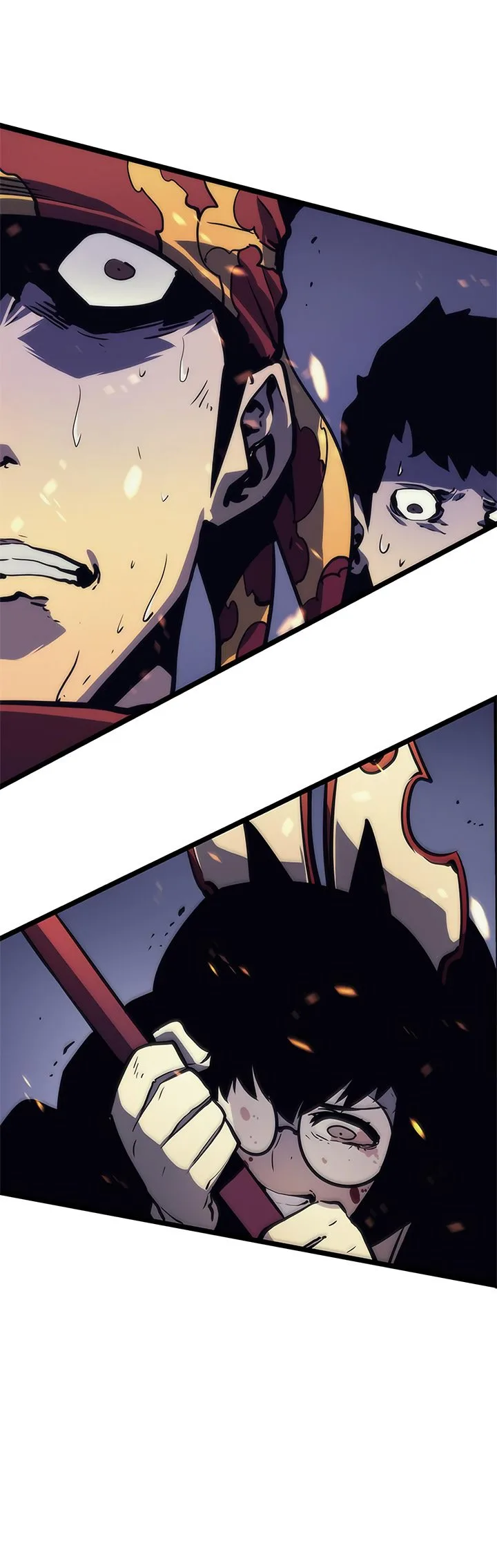 Solo Leveling Chapter 72 page 25