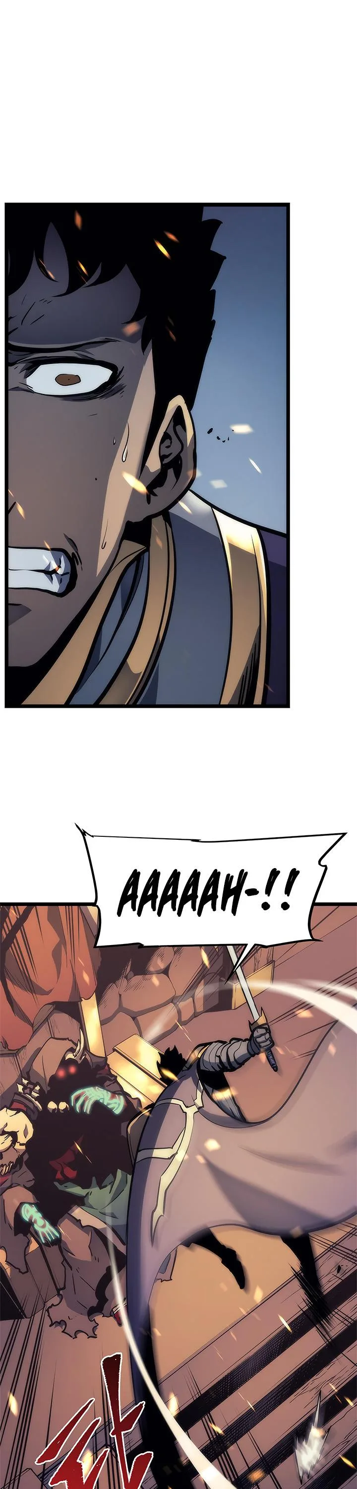 Solo Leveling Chapter 72 page 26