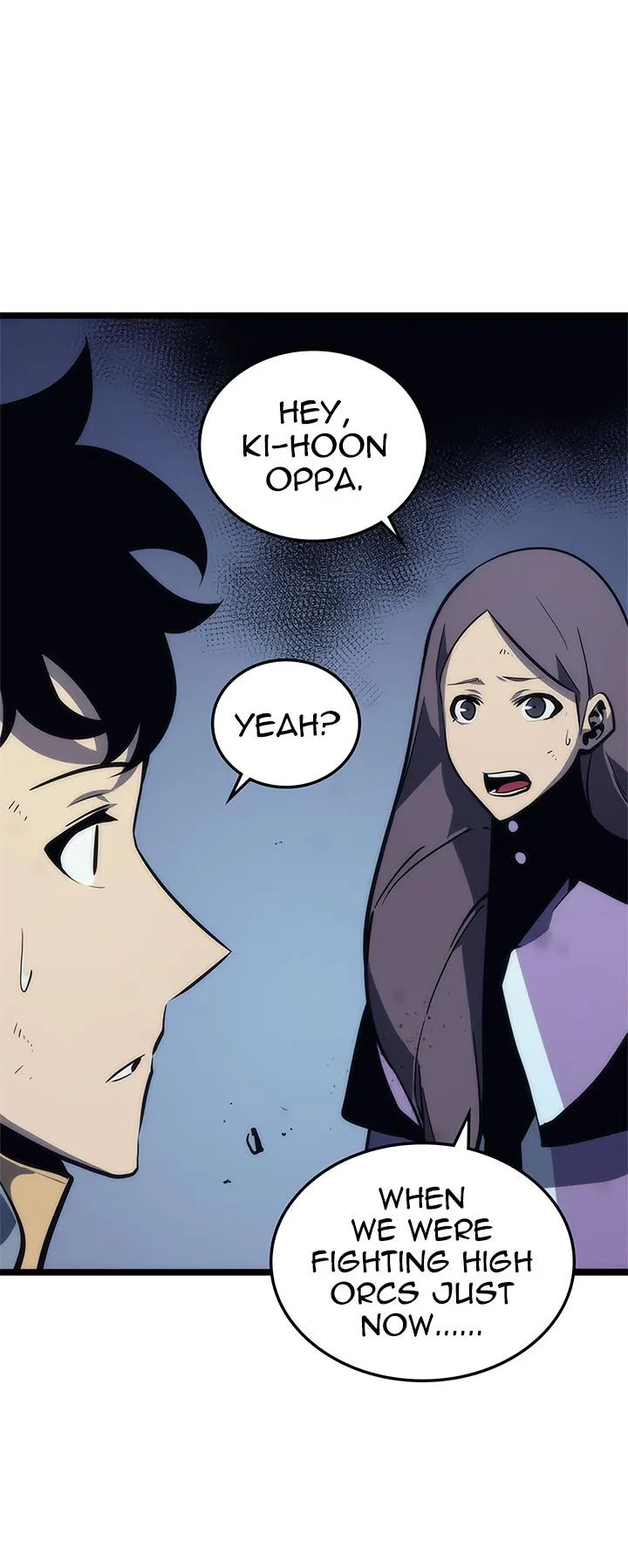Solo Leveling Chapter 70 page 26