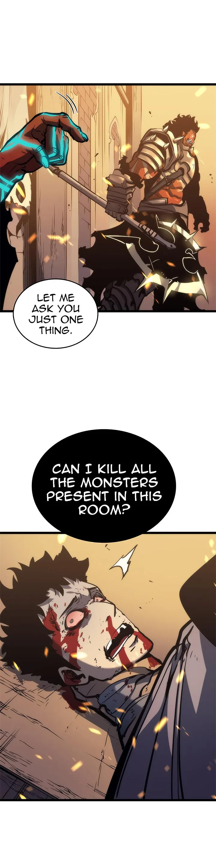 Solo Leveling Chapter 72 page 43