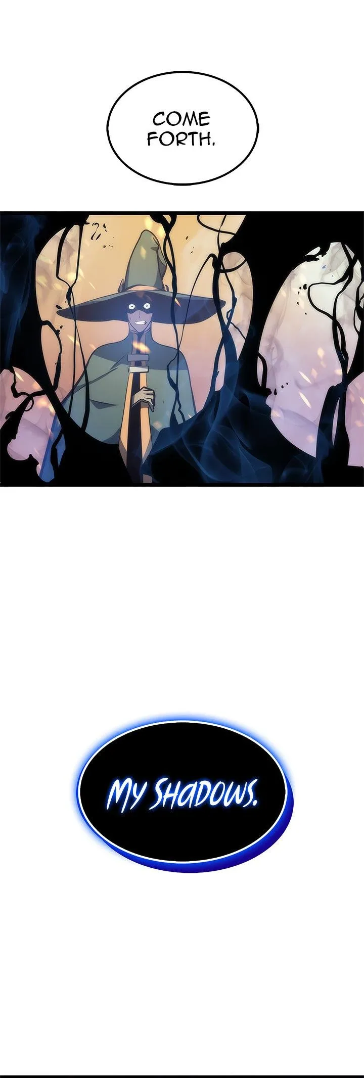 Solo Leveling Chapter 72 page 58