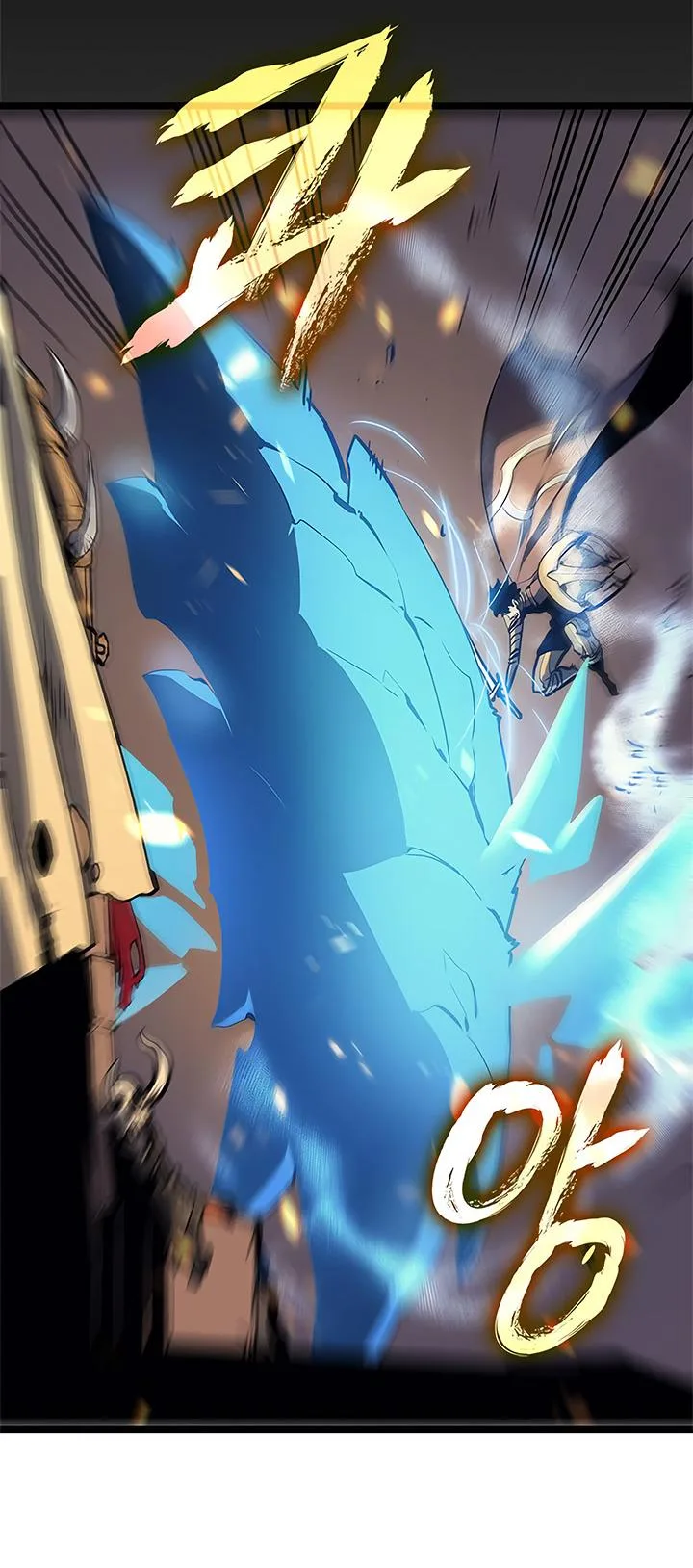 Solo Leveling Chapter 72 page 28