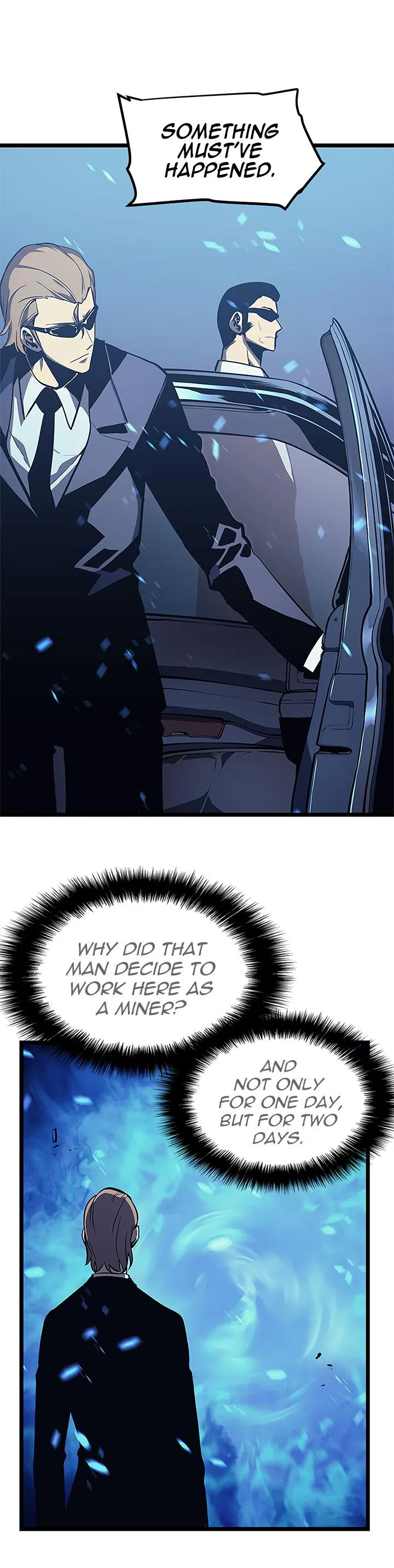 Solo Leveling Chapter 73 page 3