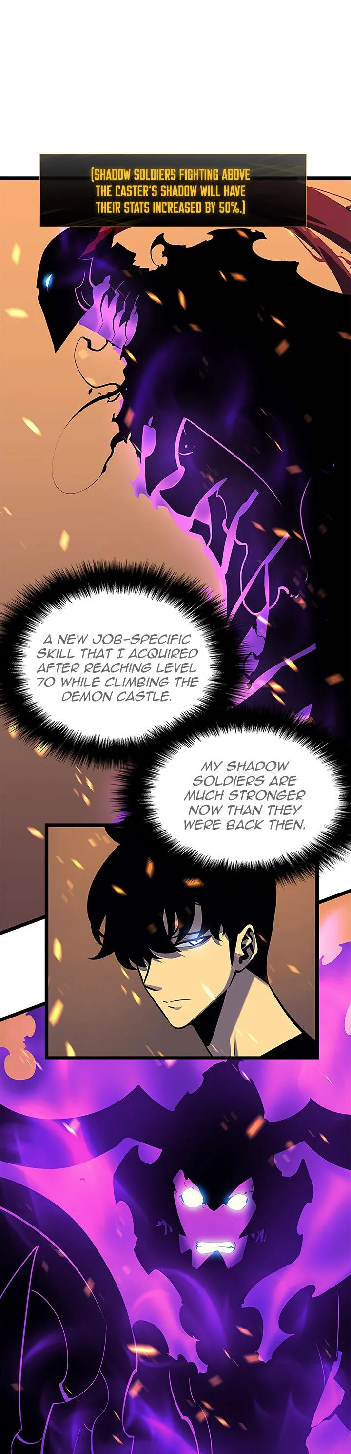 Solo Leveling Chapter 73 page 24