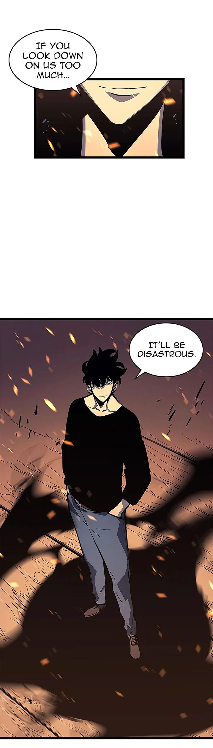 Solo Leveling Chapter 73 page 22