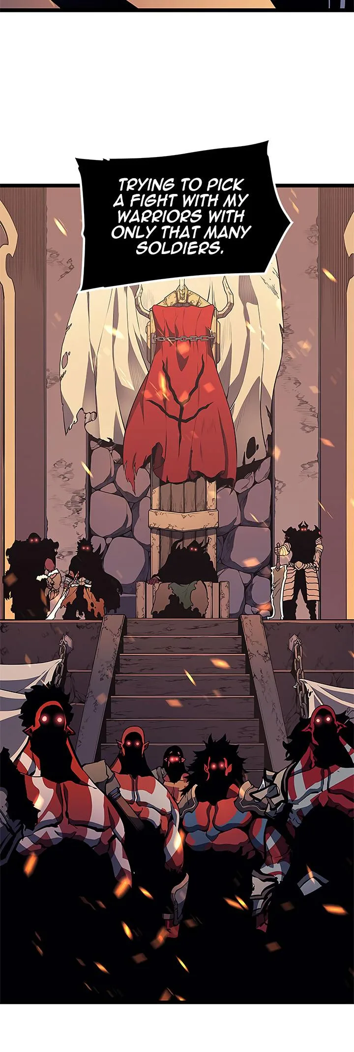 Solo Leveling Chapter 73 page 21
