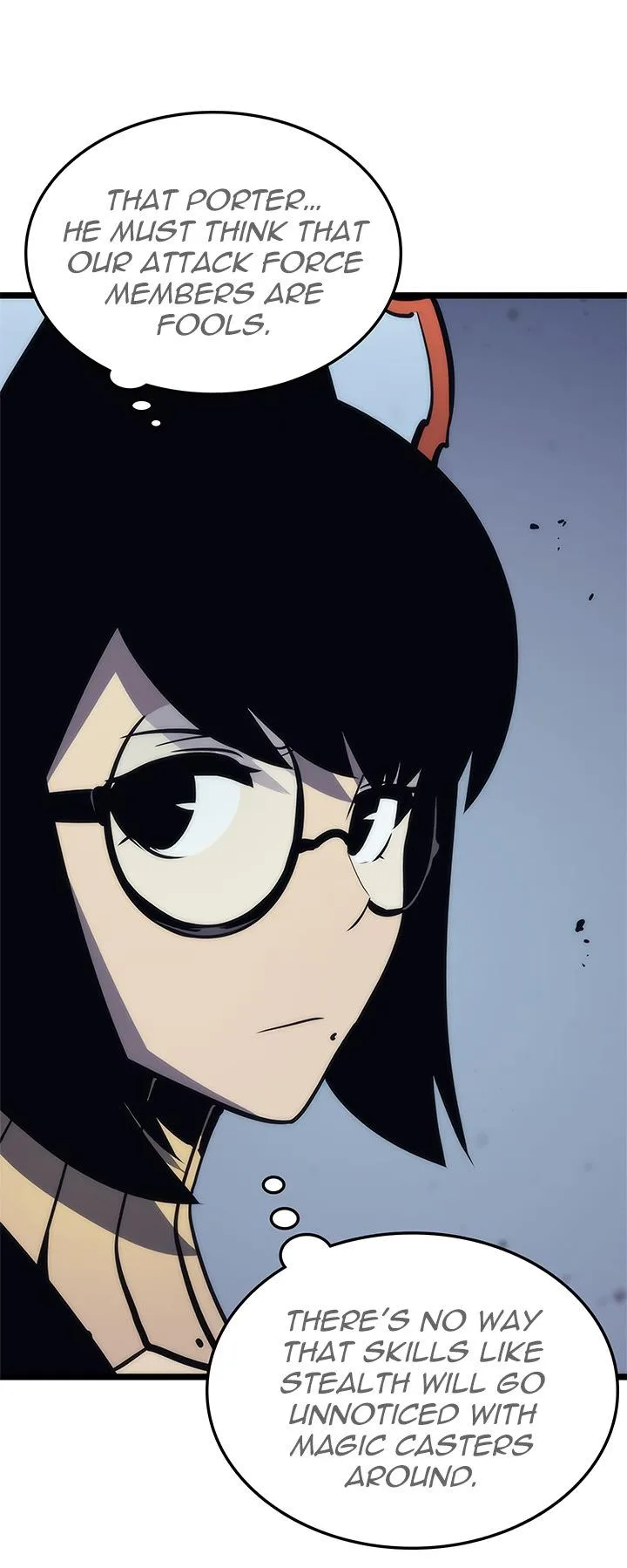 Solo Leveling Chapter 70 page 25