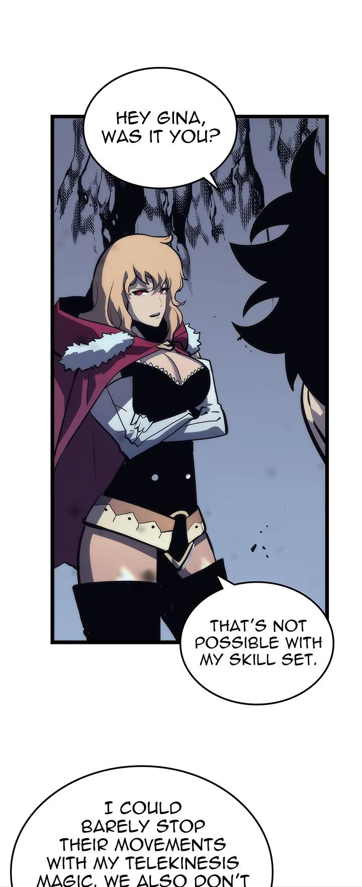 Solo Leveling Chapter 70 page 29