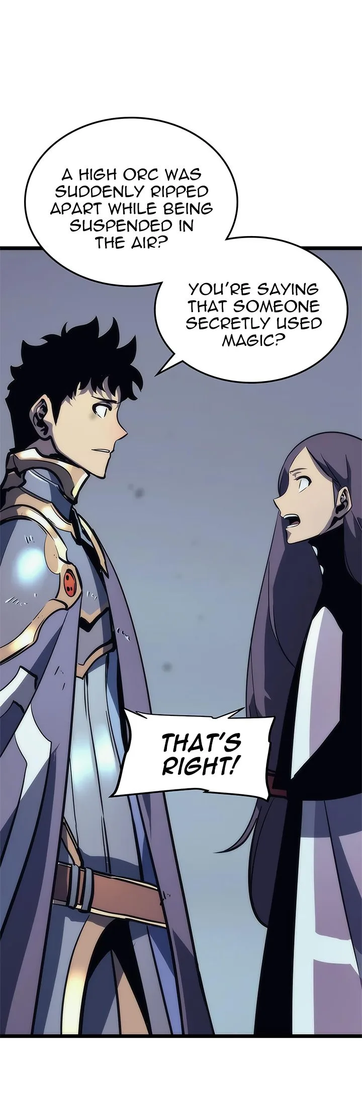 Solo Leveling Chapter 70 page 28