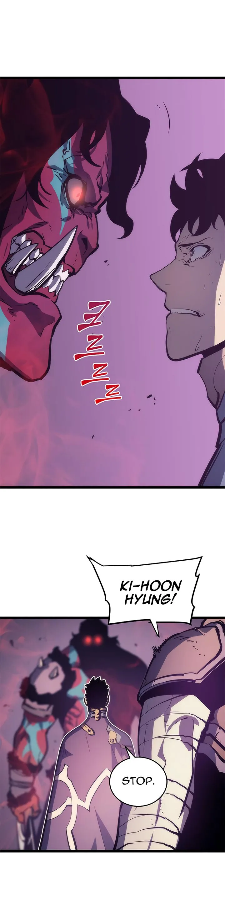 Solo Leveling Chapter 71 page 8