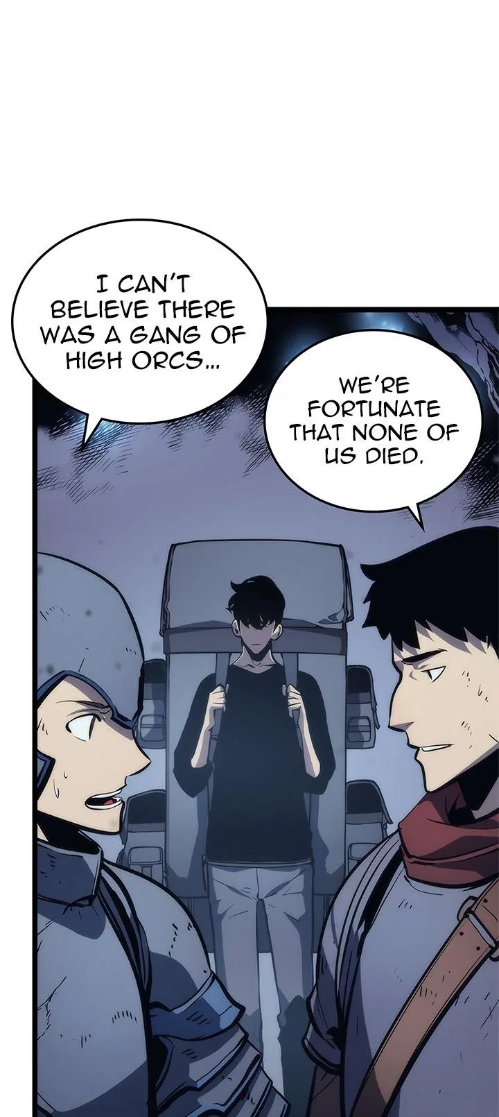 Solo Leveling Chapter 70 page 23
