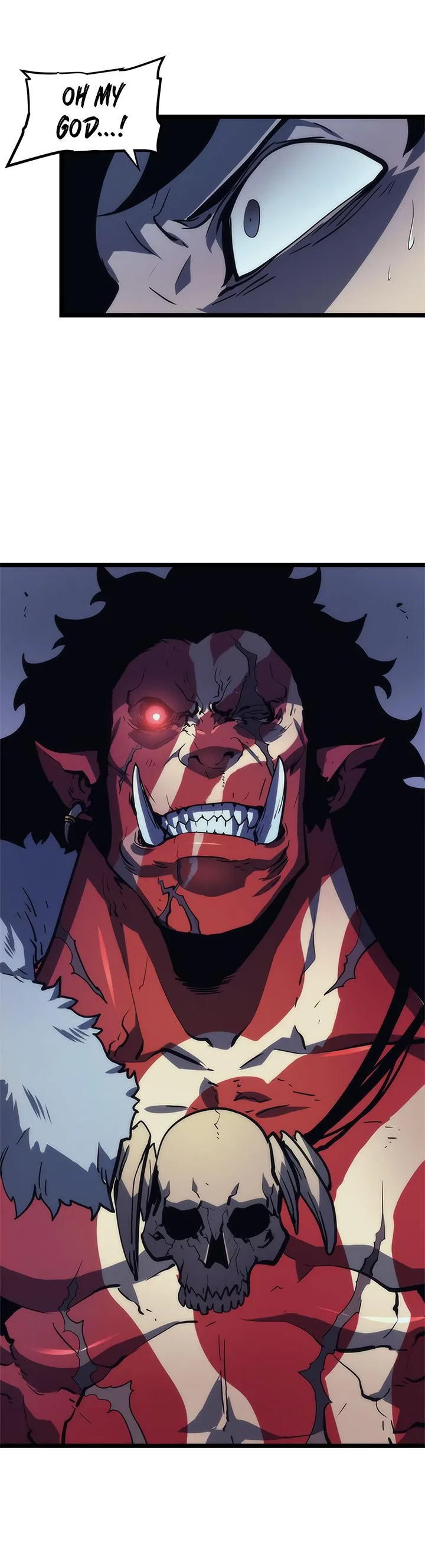 Solo Leveling Chapter 69 page 22