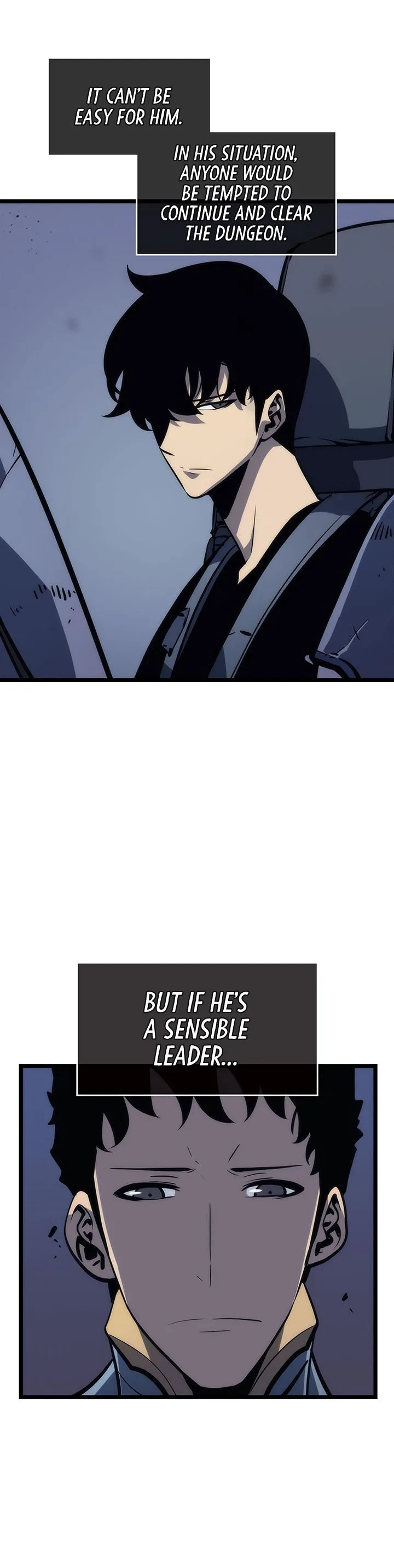 Solo Leveling Chapter 70 page 37