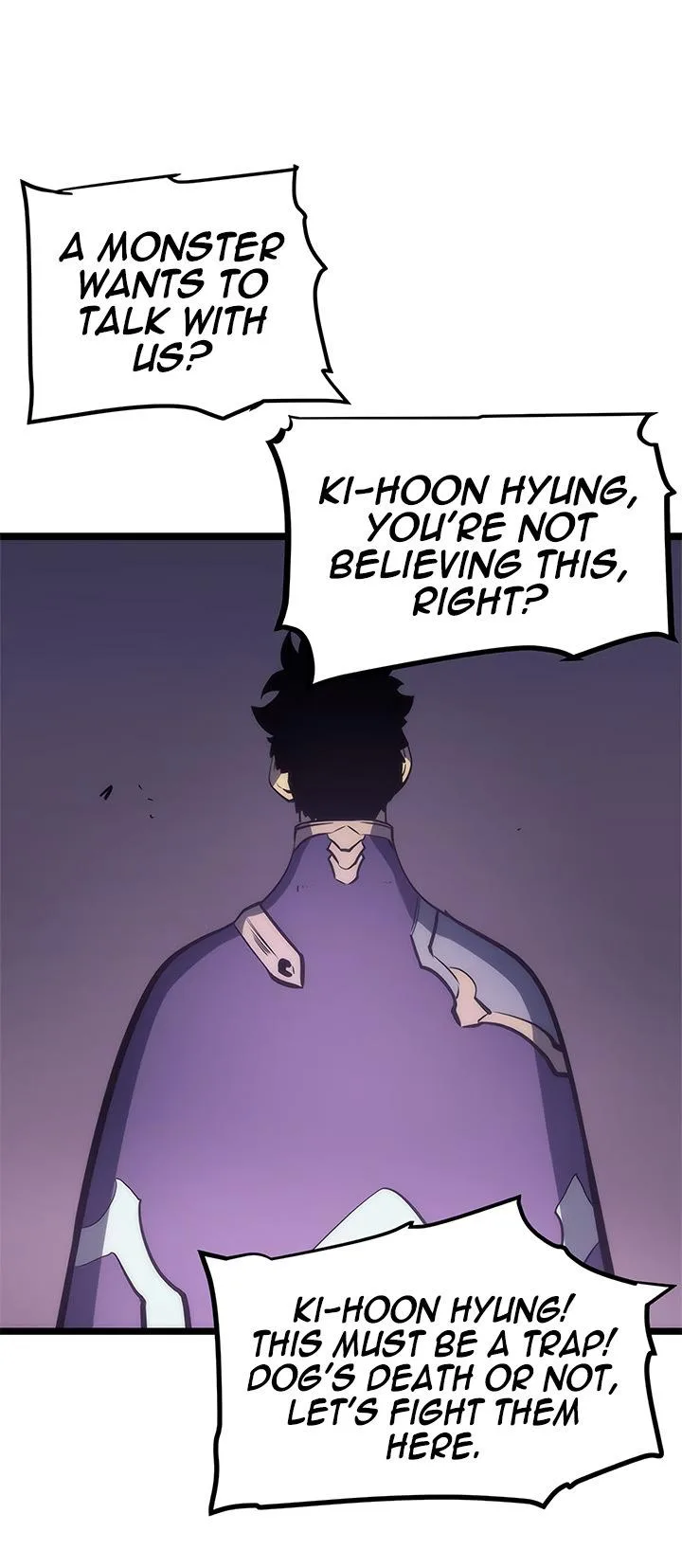 Solo Leveling Chapter 71 page 17