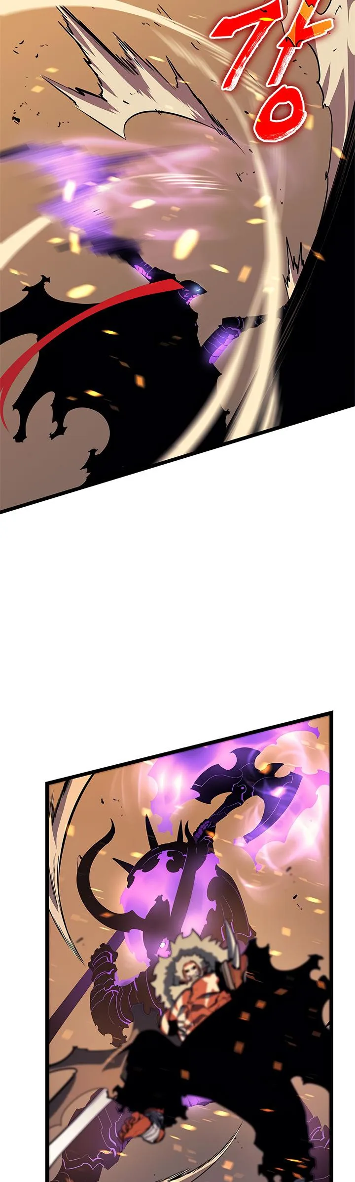 Solo Leveling Chapter 74 page 22