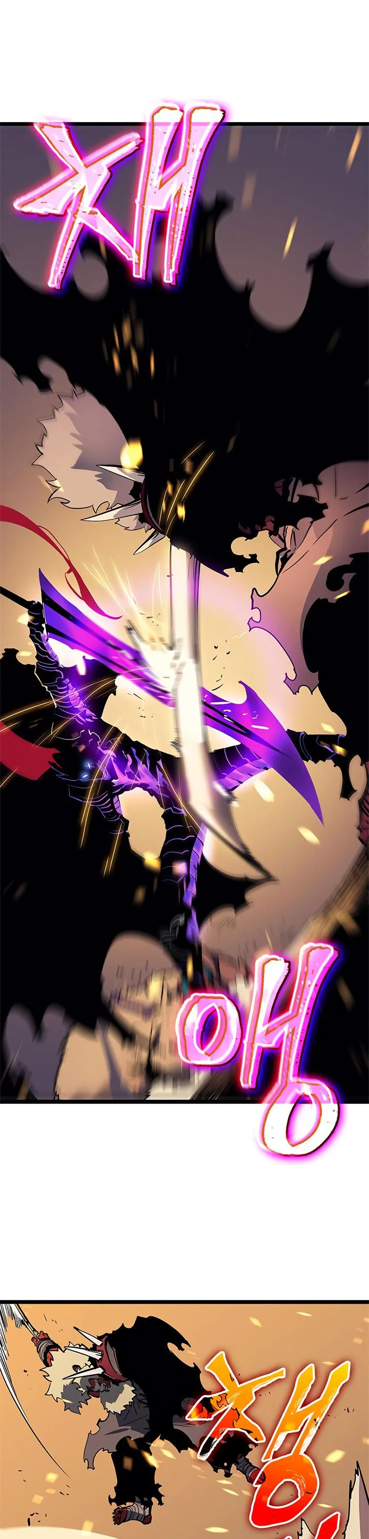 Solo Leveling Chapter 74 page 21