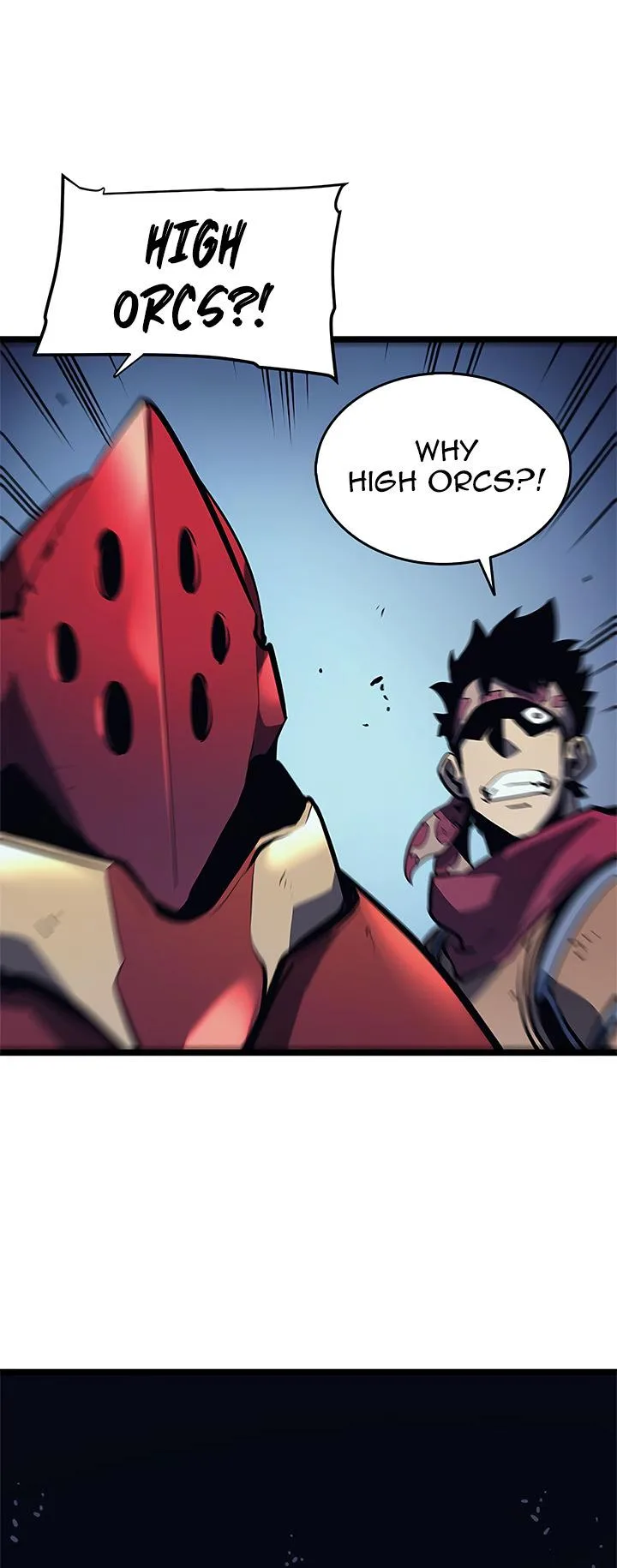 Solo Leveling Chapter 69 page 23