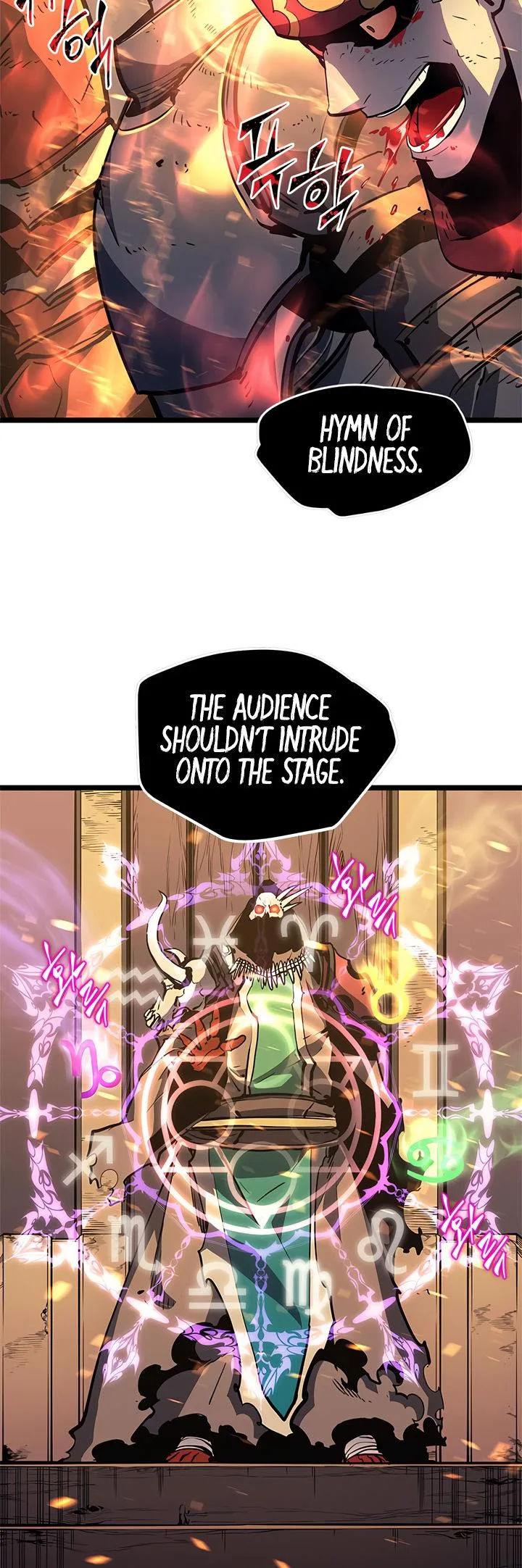 Solo Leveling Chapter 74 page 28